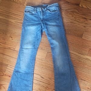 Women's Blue Jeans
